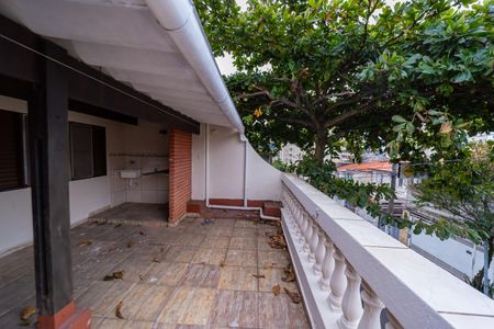 Casa para alugar com 110m², 2 quartos e 1 vagaTerraço
