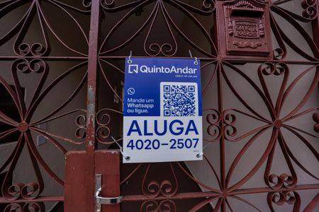 Casa para alugar com 110m², 2 quartos e 1 vagaPlaca