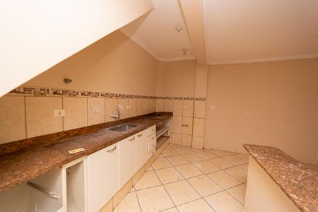 Casa para alugar com 110m², 2 quartos e 1 vagaCozinha