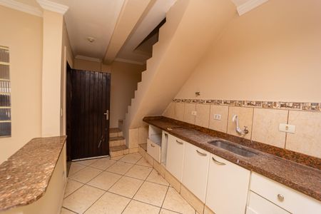 Casa para alugar com 110m², 2 quartos e 1 vagaCozinha