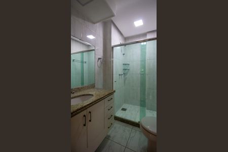 Apartamento à venda com 120m², 3 quartos e 2 vagasBanheiro Social