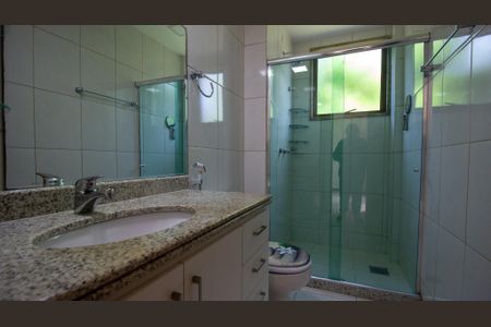 Apartamento à venda com 120m², 3 quartos e 2 vagasBanheiro da Suíte
