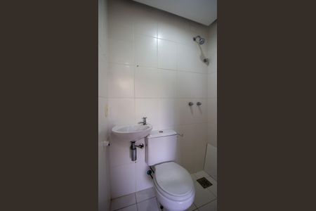 Apartamento à venda com 120m², 3 quartos e 2 vagasBanheiro de Serviço