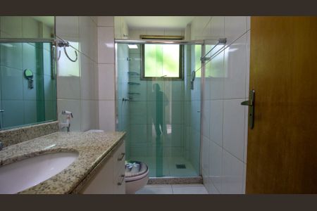 Apartamento à venda com 120m², 3 quartos e 2 vagasBanheiro da Suíte