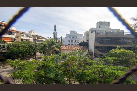 Apartamento à venda com 120m², 3 quartos e 2 vagasVista da Sacada da Suíte