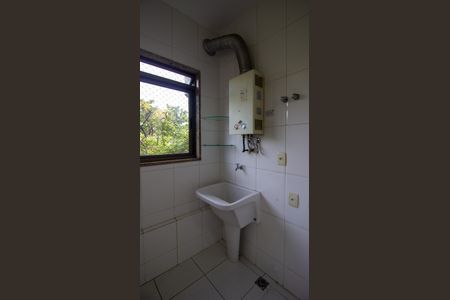 Apartamento à venda com 120m², 3 quartos e 2 vagasCozinha e Área de Serviço