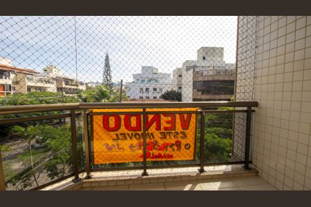 Apartamento à venda com 120m², 3 quartos e 2 vagasSacada da Suíte