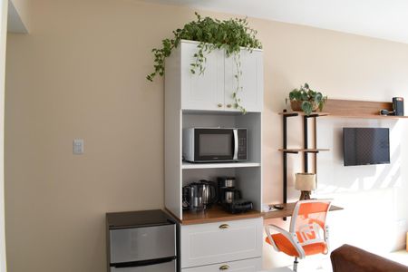 Studio para alugar com 28m², 1 quarto e sem vaga Studio para alugar com 28m², 1 quarto e sem vagaStúdio