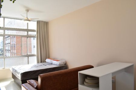 Studio para alugar com 28m², 1 quarto e sem vaga Studio para alugar com 28m², 1 quarto e sem vagaStúdio