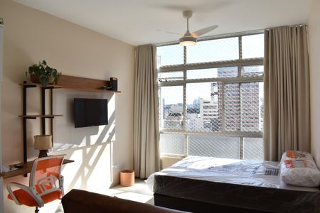 Studio para alugar com 28m², 1 quarto e sem vaga Studio para alugar com 28m², 1 quarto e sem vagaStúdio