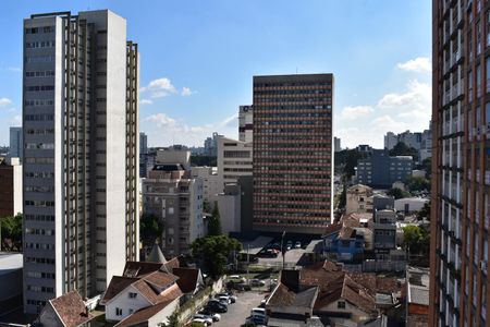 Studio para alugar com 28m², 1 quarto e sem vaga Studio para alugar com 28m², 1 quarto e sem vagaVista do Stúdio
