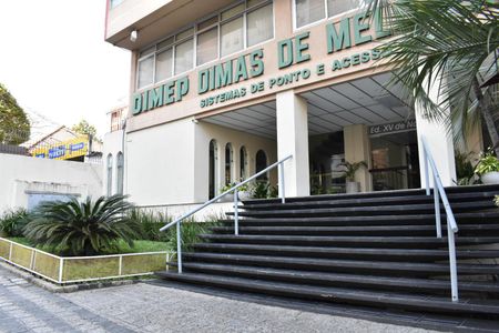 Studio para alugar com 28m², 1 quarto e sem vaga Studio para alugar com 28m², 1 quarto e sem vagaFachada do Prédio