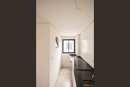 Apartamento à venda com 40m², 2 quartos e 1 vagaCozinha/Área de Serviço