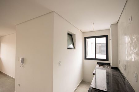 Apartamento à venda com 40m², 2 quartos e 1 vagaCozinha/Área de Serviço