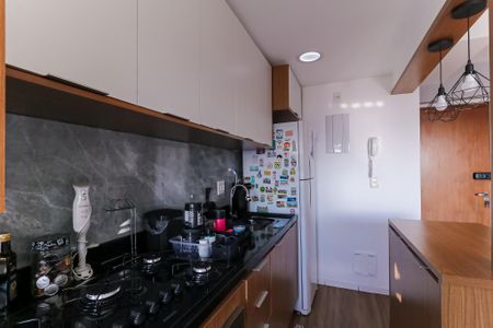 Apartamento à venda com 63m², 2 quartos e 1 vagaCozinha