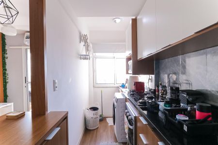 Apartamento à venda com 63m², 2 quartos e 1 vagaCozinha