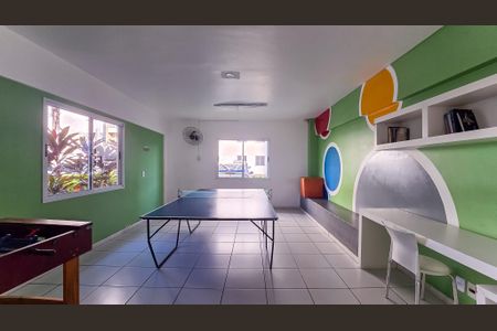 Apartamento à venda com 63m², 2 quartos e 1 vagaSala de Jogos