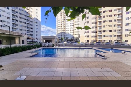 Apartamento à venda com 63m², 2 quartos e 1 vagaÁrea comum - Piscina