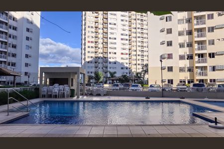 Apartamento à venda com 63m², 2 quartos e 1 vagaÁrea comum - Piscina