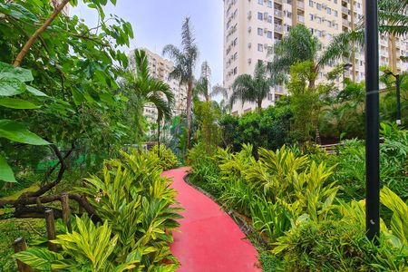 Apartamento à venda com 63m², 2 quartos e 1 vagaÁrea comum