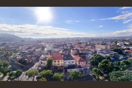 Apartamento à venda com 63m², 2 quartos e 1 vagaVaranda da Sala vista