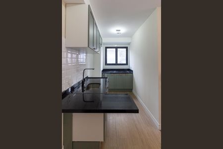 Apartamento à venda com 41m², 2 quartos e sem vagaCozinha