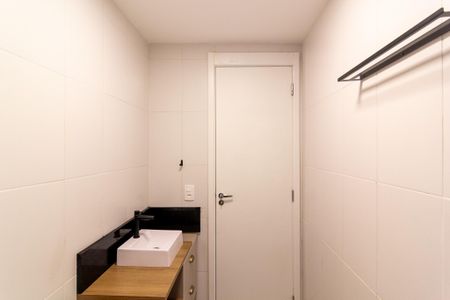 Apartamento à venda com 41m², 2 quartos e sem vagaBanheiro Social