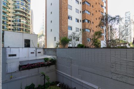Apartamento à venda com 41m², 2 quartos e sem vagaVista Varanda da Sala