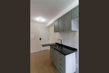 Apartamento à venda com 41m², 2 quartos e sem vagaCozinha