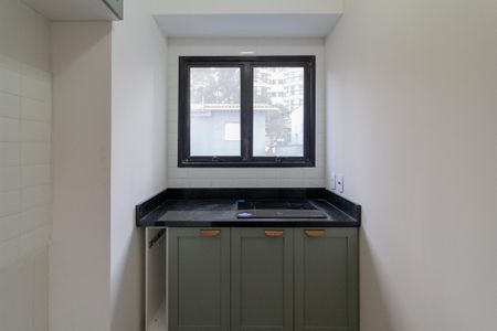 Apartamento à venda com 41m², 2 quartos e sem vagaCozinha