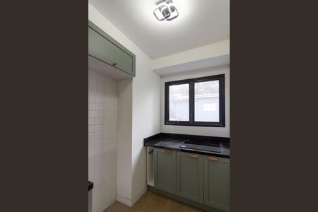 Apartamento à venda com 41m², 2 quartos e sem vagaCozinha