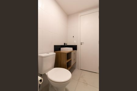 Apartamento à venda com 41m², 2 quartos e sem vagaBanheiro Social