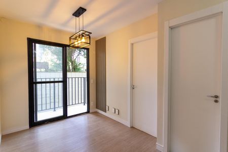 Apartamento à venda com 41m², 2 quartos e sem vagaSala