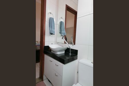 Casa à venda com 167m², 4 quartos e 3 vagasBanheiro da Suíte