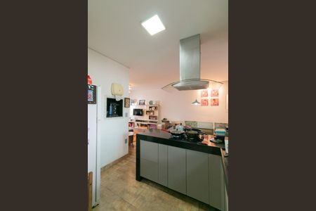 Casa à venda com 167m², 4 quartos e 3 vagasCozinha