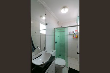 Casa à venda com 167m², 4 quartos e 3 vagasBanheiro da Suíte