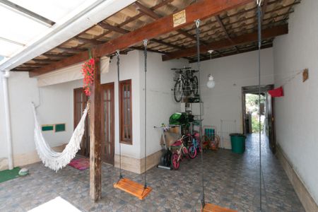 Casa à venda com 167m², 4 quartos e 3 vagasÁrea Externa