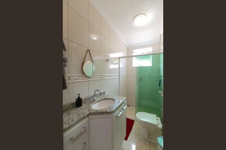 Casa à venda com 167m², 4 quartos e 3 vagasBanheiro