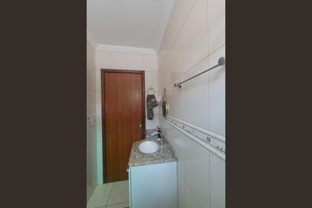 Casa à venda com 167m², 4 quartos e 3 vagasBanheiro