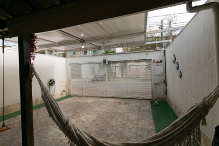 Casa à venda com 167m², 4 quartos e 3 vagasÁrea Externa