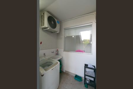 Casa à venda com 167m², 4 quartos e 3 vagasÁrea de Serviço