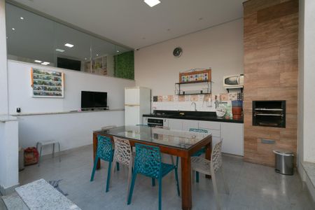 Casa à venda com 167m², 4 quartos e 3 vagasÁrea comum