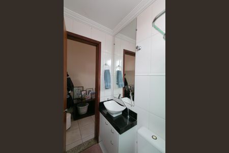 Casa à venda com 167m², 4 quartos e 3 vagasBanheiro da Suíte