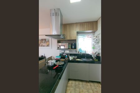 Casa à venda com 167m², 4 quartos e 3 vagasCozinha