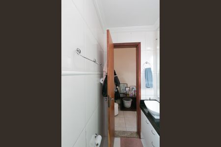 Casa à venda com 167m², 4 quartos e 3 vagasBanheiro da Suíte