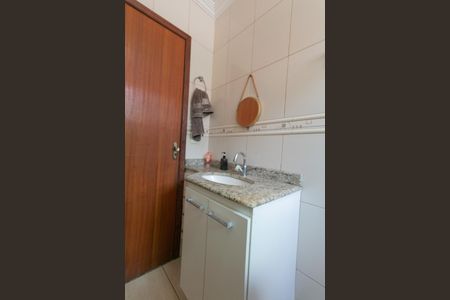 Casa à venda com 167m², 4 quartos e 3 vagasBanheiro