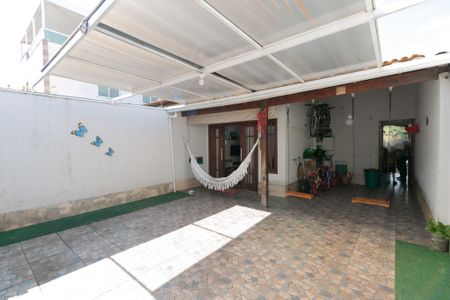 Casa à venda com 167m², 4 quartos e 3 vagasÁrea Externa