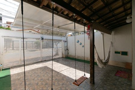 Casa à venda com 167m², 4 quartos e 3 vagasÁrea Externa