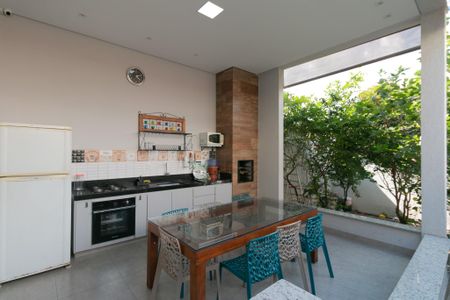 Casa à venda com 167m², 4 quartos e 3 vagasÁrea comum