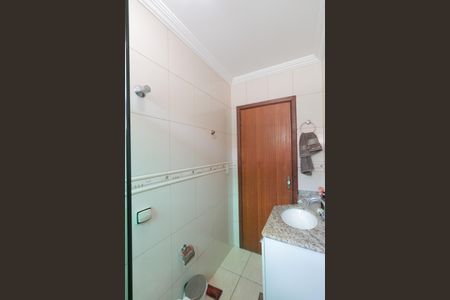 Casa à venda com 167m², 4 quartos e 3 vagasBanheiro